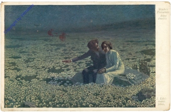 Edelmann, J.: Waches Träumen