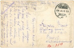 ak210925a Edelmann, J.: Waches Träumen