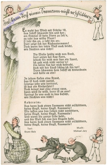 Seemann-Lied