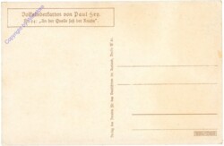 An der Quelle saß der Knabe