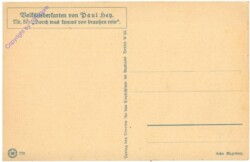 Horch was kommt von draußen rein
