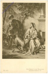Schiller: Die Braut von Messina