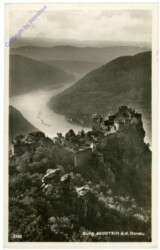 Aggstein a.d. Donau, Burg Aggstein