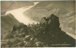 Aggstein a.d. Donau, Ruine Aggstein