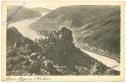 Aggstein a.d. Donau, Ruine Aggstein