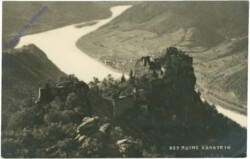 Aggstein a.d. Donau, Ruine Aggstein