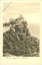 Aggstein a.d. Donau, Ruine Aggstein
