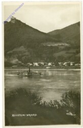 Aggstein a.d. Donau, Ansicht