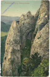 Altenmarkt a.d. Triesting, Peilstein, Hahnenkamm