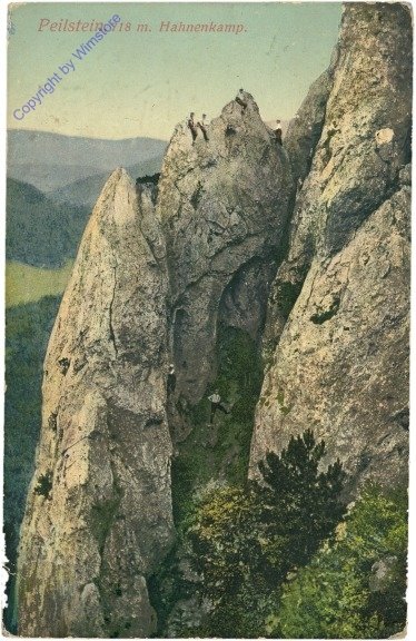 Altenmarkt a.d. Triesting, Peilstein, Hahnenkamm