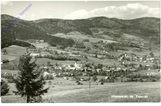 Altenmarkt a.d. Ysper, Ortsansicht