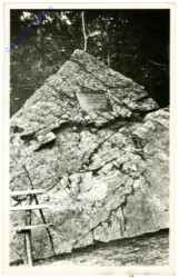 Altenmarkt a.d. Triesting, Türkengedenkstein am Schöpfel