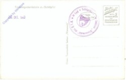 Altenmarkt a.d. Triesting, Türkengedenkstein am Schöpfel