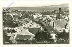 Amstetten, Ortsansicht