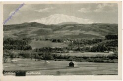 Amstetten, Oetscherblick