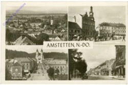 Amstetten, Multiansicht