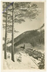 ak211044 Annaberg, Ortsansicht