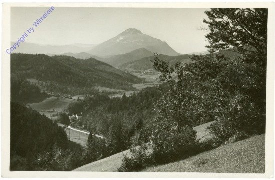 Annaberg, Ötscher