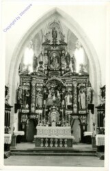 Annaberg, Wallfahrtskirche