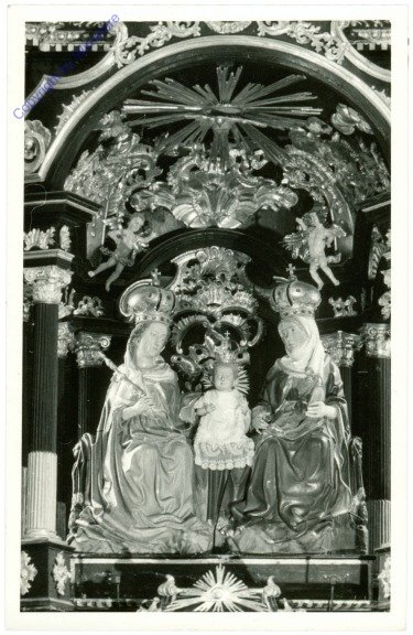 Annaberg, Wallfahrtskirche