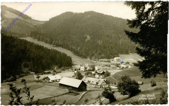 Aschbach, Ortsansicht