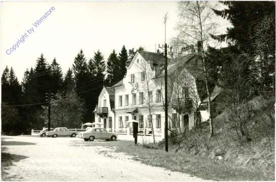 Aspang am Wechsel, Ortsansicht