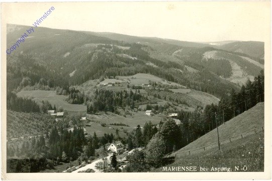 Aspang am Wechsel, Mariensee