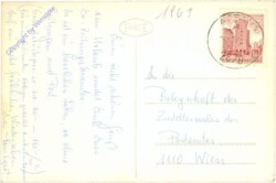 ak211055a Aspang am Wechsel, Mariensee