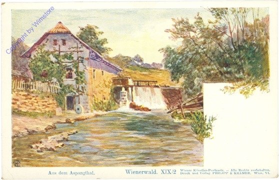 Aspang am Wechsel, Aus dem Aspangthal