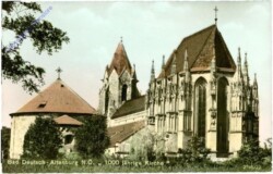 Bad Deutsch Altenburg, 1000 jährige Kirche