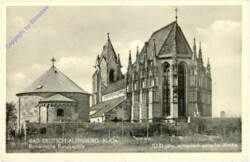 Bad Deutsch Altenburg, 1000 jährige Kirche