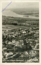 Bad Deutsch Altenburg, Ortsansicht