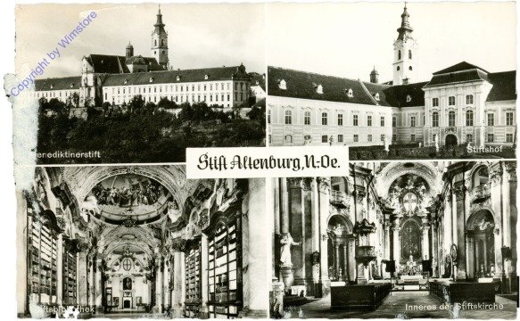 Bad Deutsch Altenburg, Multiansicht