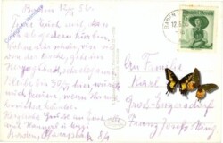 Baden, Kurhaus mit Trinkhalle und Blumenuhr