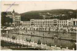 Baden, Thermal-Strandbad