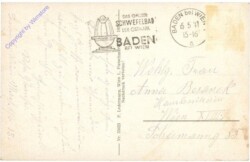 Baden, Multiansicht