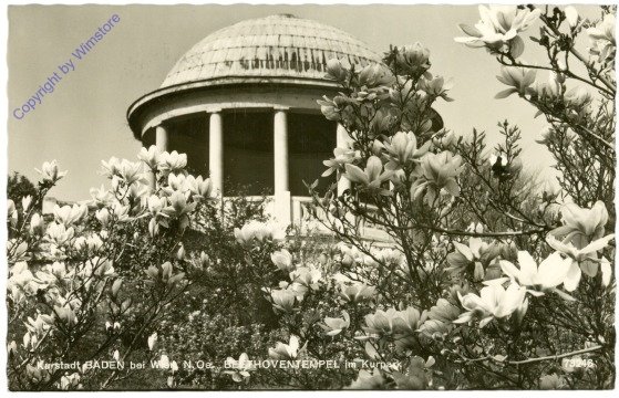 Baden, Beethoventempel