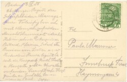 ak211084a Baden, Panorama