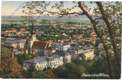 Baden, Ortsansicht