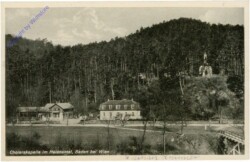 Baden, Cholerakapelle im Helenental
