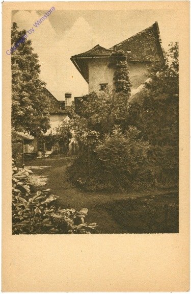 Baden, Haus zum grünen Jäger
