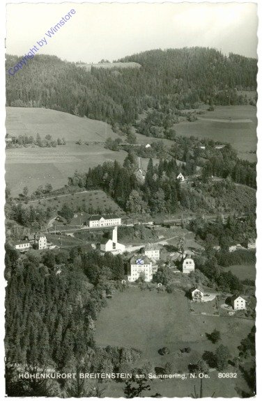 Breitenstein, Ortsansicht