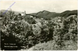 Maria Langegg, Dunkelsteinerwald