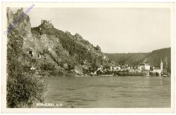 ak211116 Dürnstein, Ortsansicht