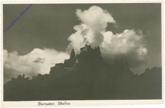 Dürnstein, Ansicht