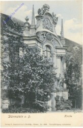 Dürnstein, Kirche