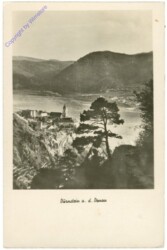 ak211123 Dürnstein, Ortsansicht