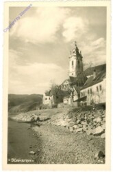 Dürnstein, Ortsansicht