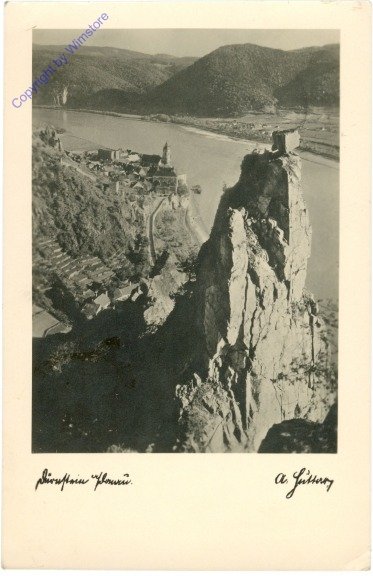 Dürnstein, Ansicht