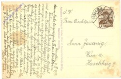 ak211135a Dürnstein, Ansicht